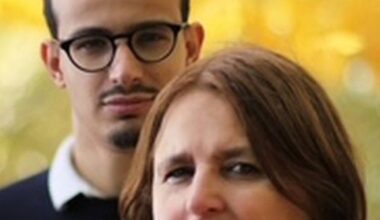 Rencontre avec Paul et Sophie El Kharrat à Argelès-sur-Mer