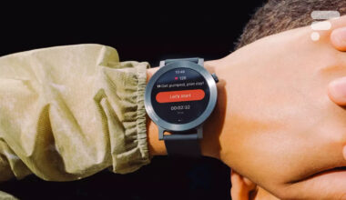 Nothing lance sa nouvelle montre par chère, avec ChatGPT au poignet