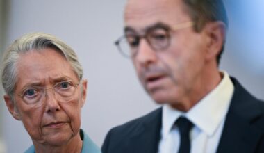 Élisabeth Borne demande à Bruno Retailleau du « respect » après sa nouvelle sortie contre le macronisme