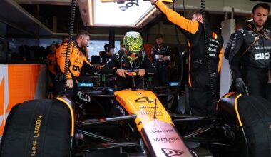 Pourquoi McLaren introduit ses évolutions différemment de ses rivales