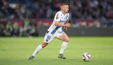 Officiel : Gaëtan Perrin quitte Auxerre pour la Russie