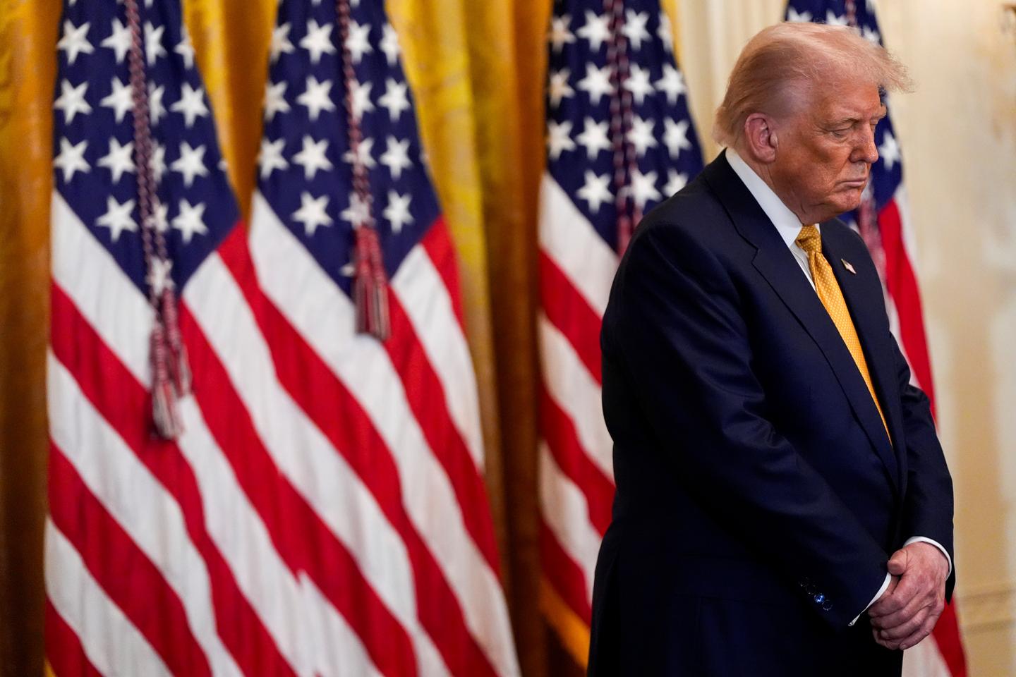 Donald Trump, l’affaire Epstein et la machine infernale du complotisme