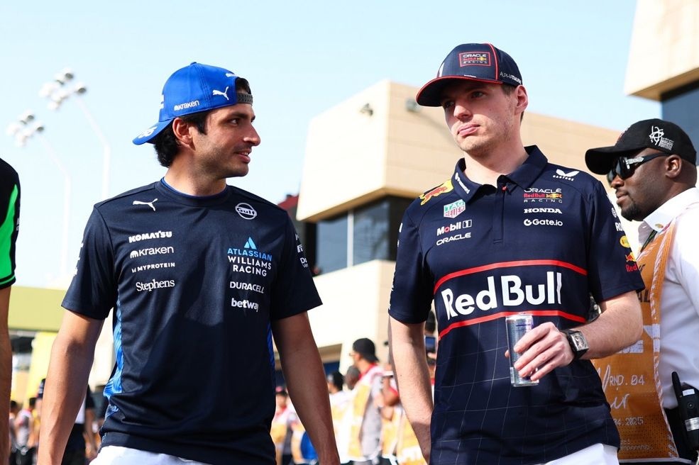 Sainz "ne comprend pas" pourquoi Red Bull n'a pas voulu l'associer à Verstappen