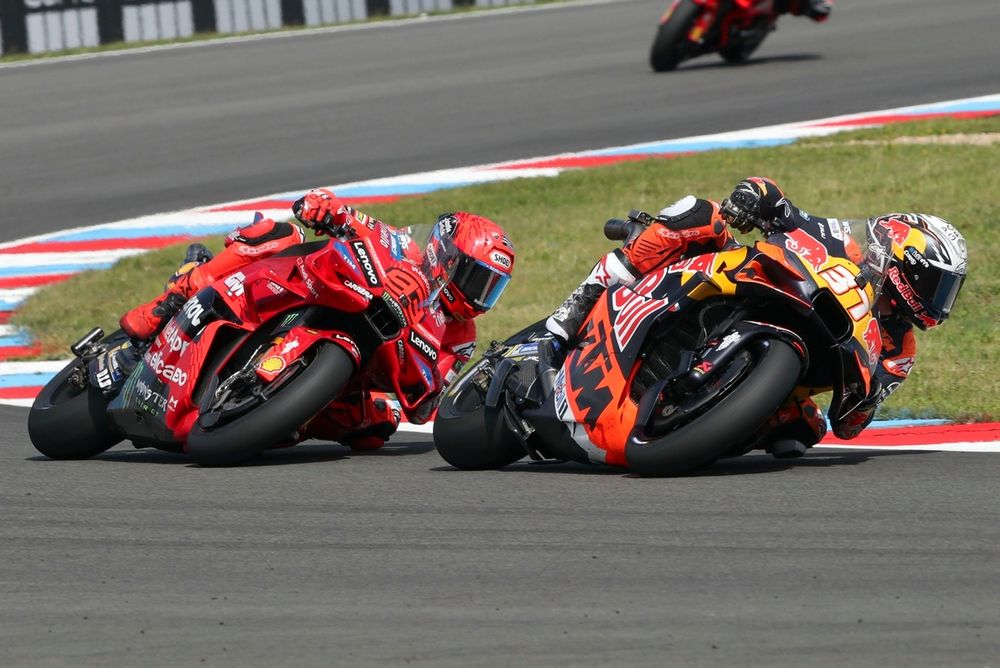 Pedro Acosta, Red Bull KTM Factory Racing