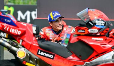 Le chaos des pressions pendant le sprint de Brno expliqué de l'intérieur