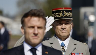 Il avait affirmé que la France était "l’une des cibles prioritaires de la Russie" : le chef des armées françaises Thierry Burkhard démissionne