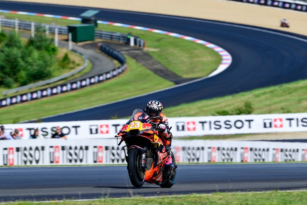Enea Bastianini, Red Bull KTM Tech 3