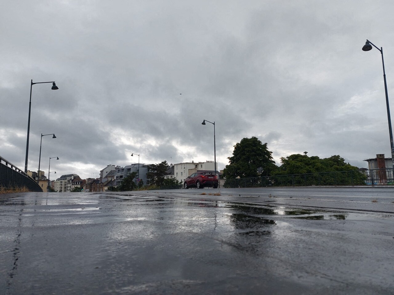 une vigilance déclenchée par Météo France