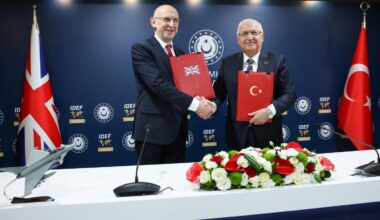 L’Allemagne lève son veto à la livraison d’Eurofighter à la Turquie