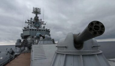 La Russie lance en mer sa « Tempête de Juillet », une opération militaire d’envergure