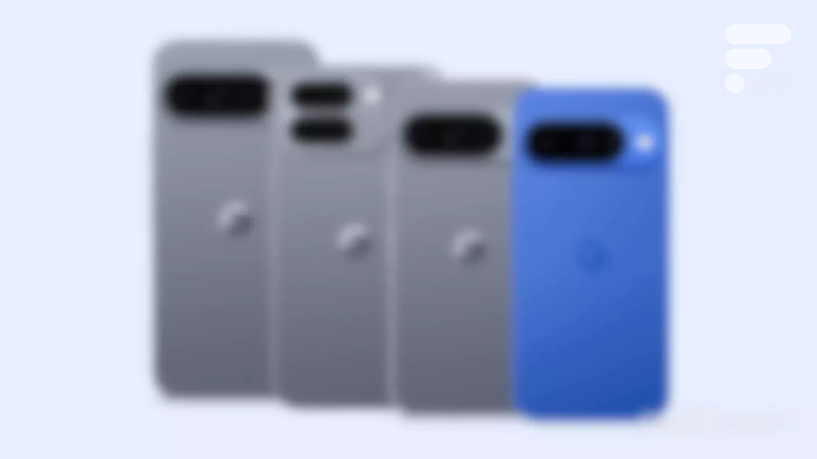 les Pixel 10 se dévoilent « par accident » dans le Play Store