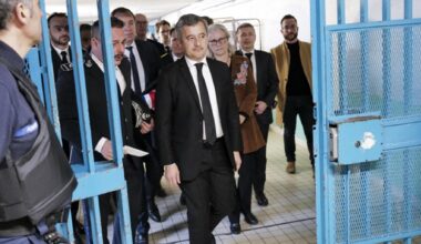 Un député LFI a-t-il été entravé en voulant visiter la prison haute sécurité de Gérald Darmanin ?