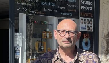 D’aide-comptable à photographe : le parcours atypique de Laurent Chauvellier à Agen
