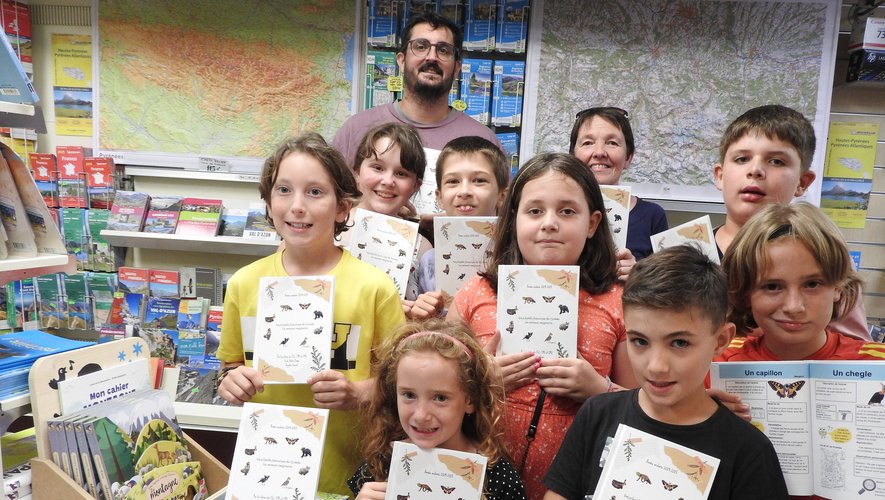 Uneencyclopédie fantastique par les élèves de Notre-Dame