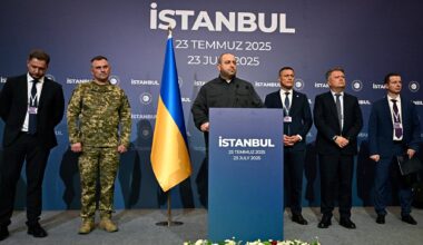 Entre l’Ukraine et la Russie, la 3e session de négociations débouche sur un accord minime