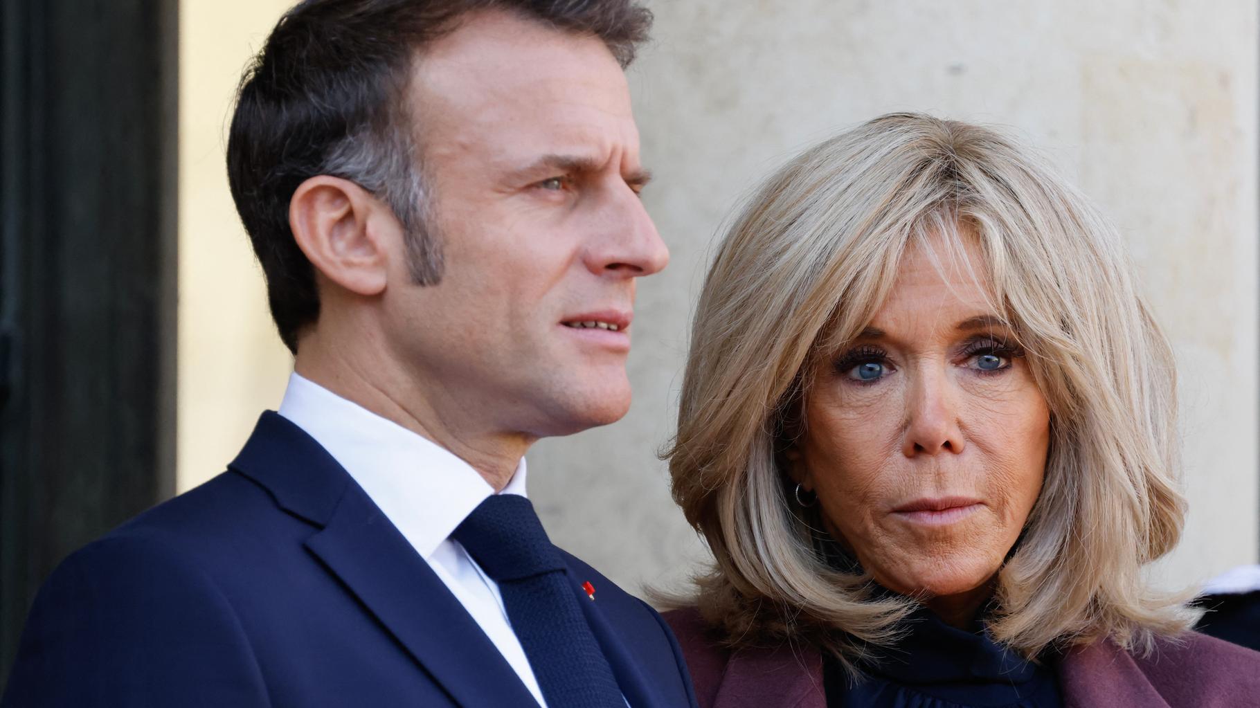 pourquoi le couple présidentiel attaque l’influenceuse trumpiste en justice