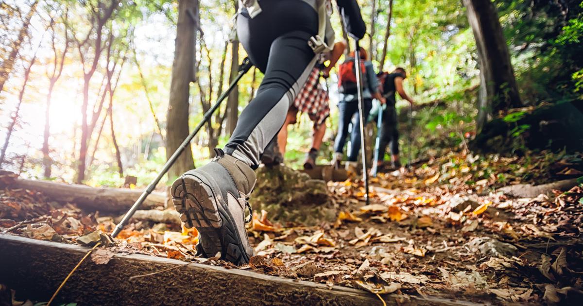 Marcher 7000 pas par jour réduit les risques de problèmes de santé graves, selon une étude
