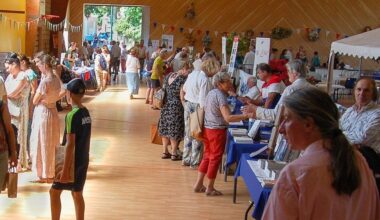 Un festival des livres d’exception à La Fouillade