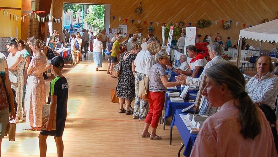Un festival des livres d’exception à La Fouillade