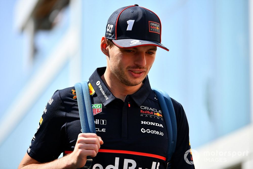 Max Verstappen (Red Bull)