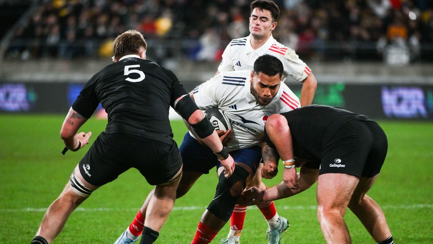 XV de France - Exclusivité Midi Olympique. Les Bleus débuteront la première Ligue des Nations chez les All Blacks et finiront au Japon