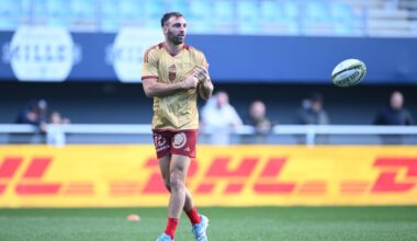 Transferts. Nationale - Jean-Pascal Barraque s'engage officiellement avec Nissa Rugby