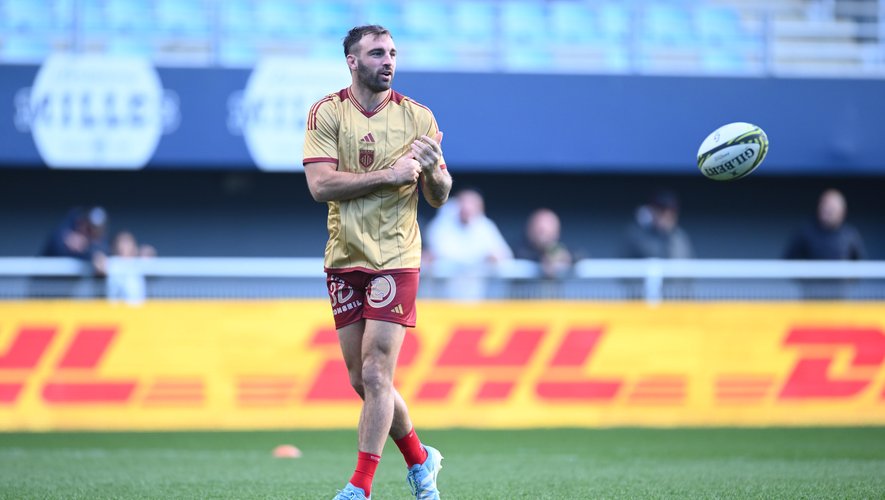 Transferts. Nationale - Jean-Pascal Barraque s'engage officiellement avec Nissa Rugby