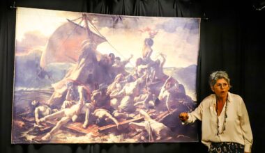 "Est-ce que le Louvre ou le ministère de la Culture m'entendront ? ", le questionnaire de Proust de la comédienne Anne Cangelosi