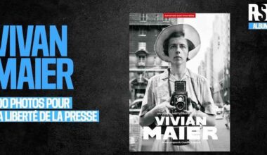 Livre: Reporter ans frontières publie 100 photos de Vivian Maier