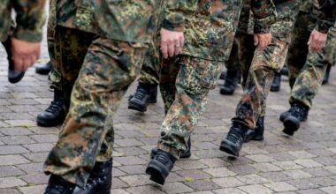 Guerre en Ukraine : "Des soldats allemands sont prêts à tuer des Russes", le ministre allemand de la Défense n’écarte pas une confrontation directe avec Moscou
