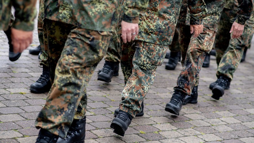 Guerre en Ukraine : "Des soldats allemands sont prêts à tuer des Russes", le ministre allemand de la Défense n’écarte pas une confrontation directe avec Moscou