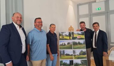 un pitch & putt remplace l’ancien parcours de Golf – LOURDES-ACTU