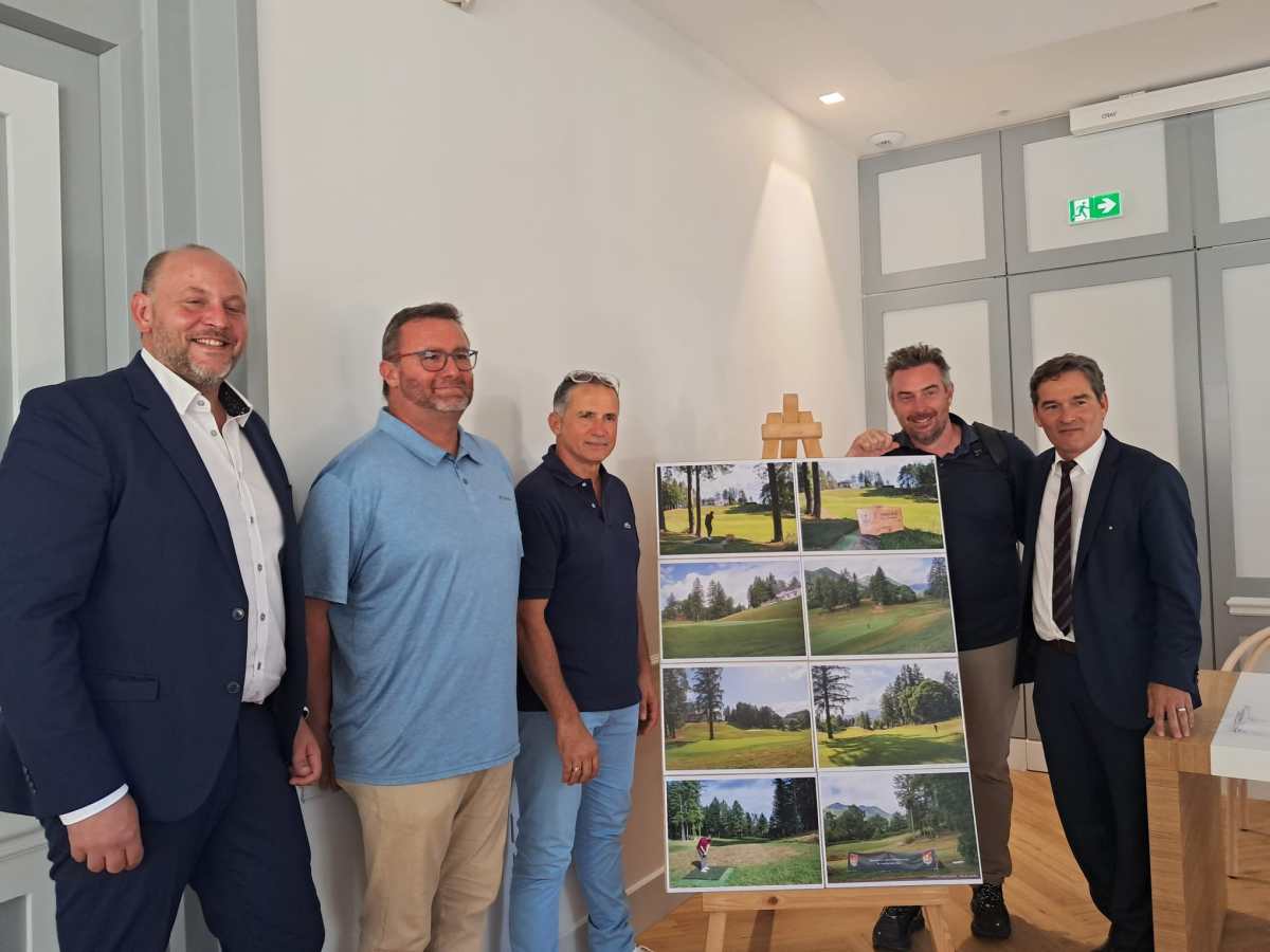 un pitch & putt remplace l’ancien parcours de Golf – LOURDES-ACTU