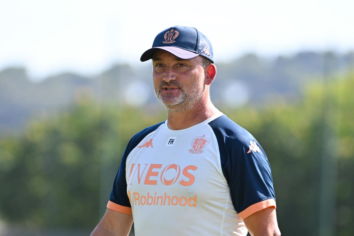 Evann Guessand « se dirige vers un départ », selon Franck Haise - France - Nice
