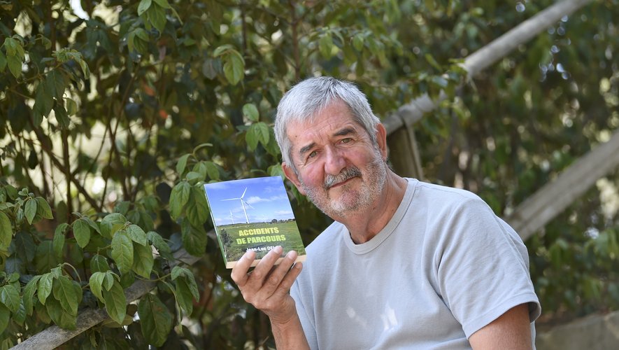 "Accidents de parcours", premier roman pour Jean-Luc Delas, correspondant de Midi Libre à Sussargues