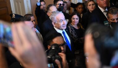 Macron promet de reconnaître la Palestine, la réaction de Netanyahu (et des États-Unis) se fait très virulente