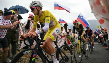 La 19e étape du Tour de France écourtée de 30 km en raison de l’abattage d’un troupeau de bovins