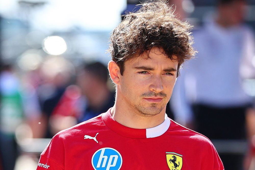Charles Leclerc (Ferrari)