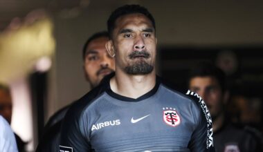 Transferts de légende – Jerome Kaino, le All Black qui a changé l’histoire récente du Stade toulousain
