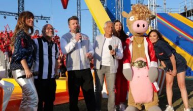 « Intervilles » (et Topa la vachette) reviendront-ils en 2026, malgré des audiences basses et des critiques acerbes ?