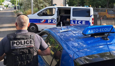 pourquoi vingt-trois véhicules auto-écoles ont été contrôlés par la police