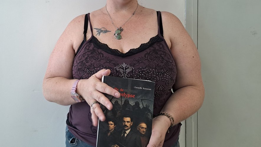 Meurtres apocalyptiques à Toulouse dans le nouveau thriller ésotérique de Christelle Rousseau