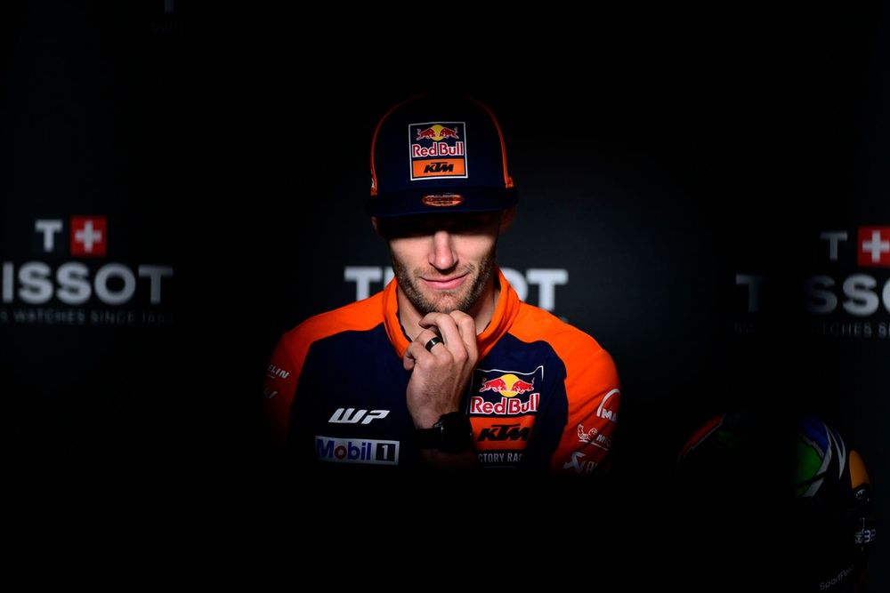 Brad Binder, Red Bull KTM Factory Racing