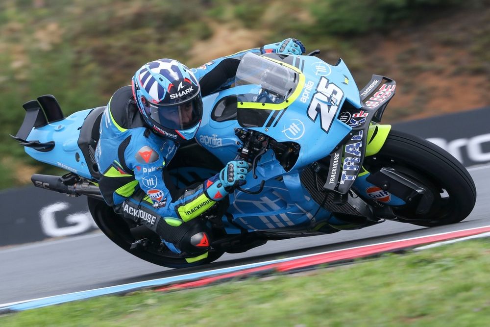 Raul Fernandez, Trackhouse Racing