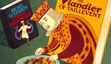 Le marché de l’édition savoure les mille feuilles des chefs cuisiniers
