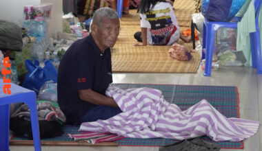 Thaïlande-Cambodge : le conflit frontalier dégénère - Regarder le documentaire complet