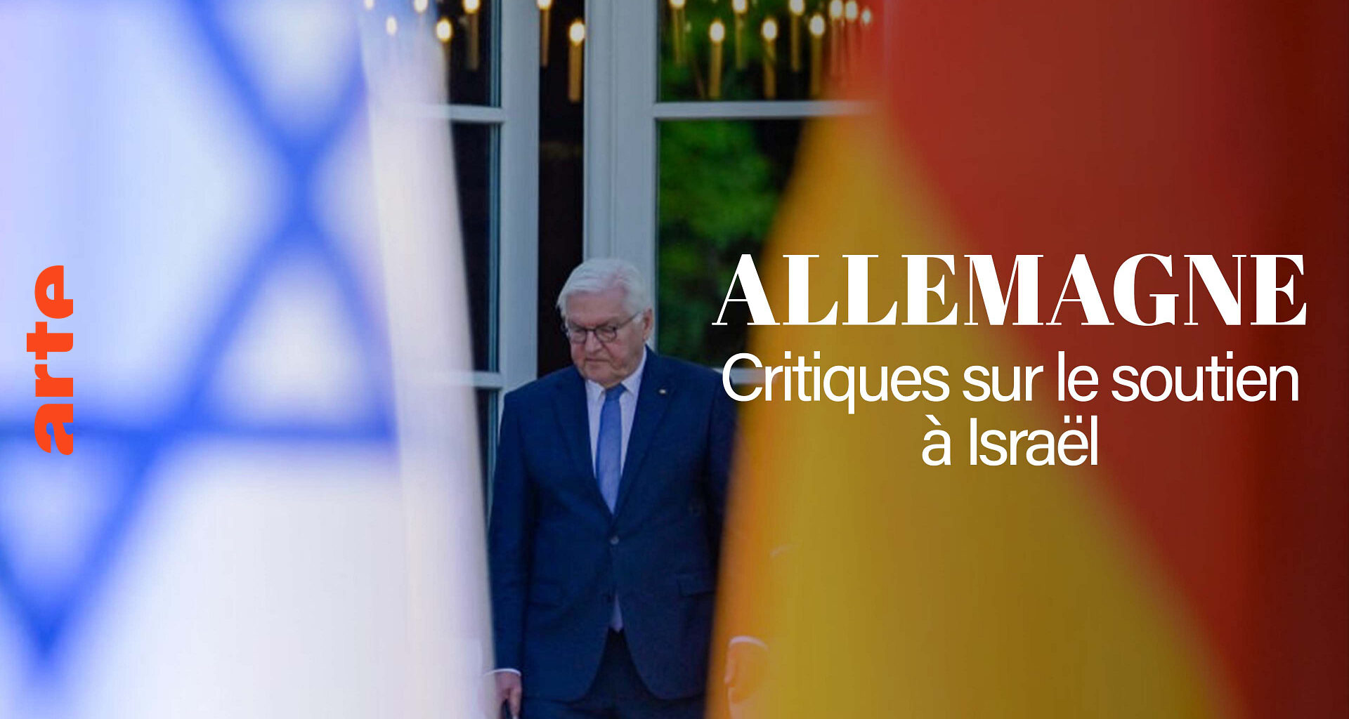 Allemagne: le soutien à Israël critiqué - Regarder le documentaire complet