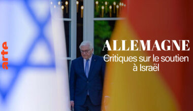Allemagne: le soutien à Israël critiqué - Regarder le documentaire complet
