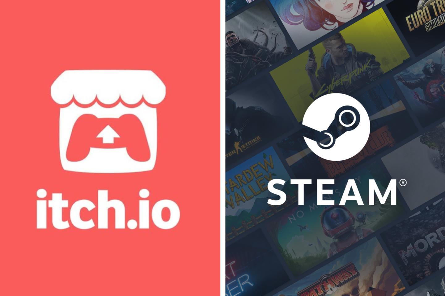 Les plateformes itch.io et Steam censurent des milliers de jeux vidéo, sous la pression des prestataires de paiement