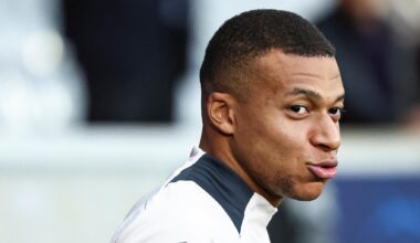 Kylian Mbappé répond cash au « Canard Enchaîné » selon qui il avait refusé de porter la flamme olympique